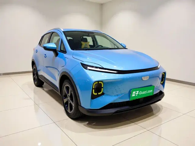 Geely Geometry E Firefly — Фото автомобиля 3
