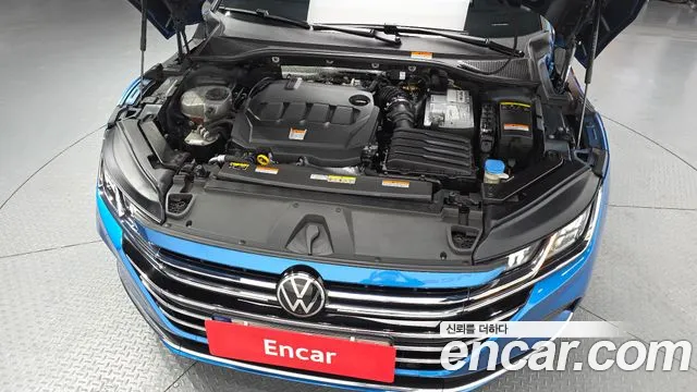 Volkswagen Arteon Arteon 2.0 TDI Prestige — Фото автомобиля 6