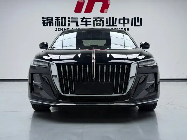 Hongqi H5 — Фото автомобиля 3