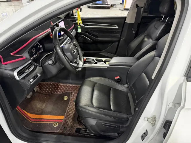 Geely Emgrand — Фото автомобиля 4