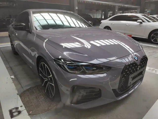 BMW 4 Series — Фото автомобиля 3
