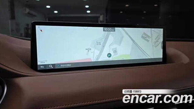 Genesis G80 RG3 — Фото автомобиля 20