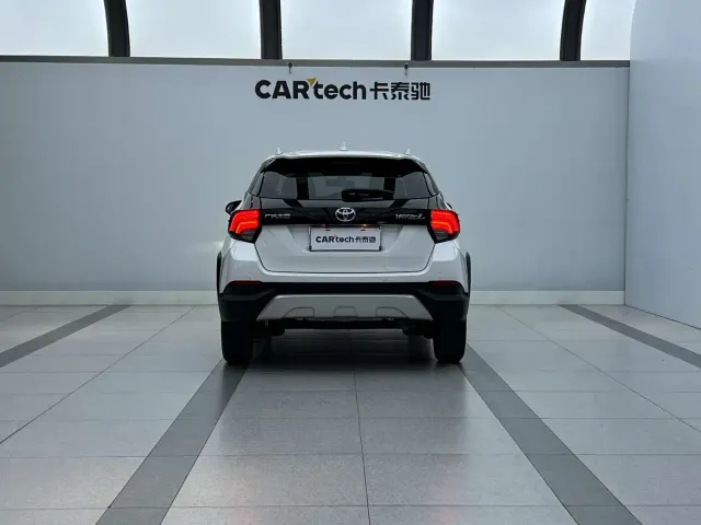 Toyota YARiS L Zhi Xuan — Фото автомобиля 3