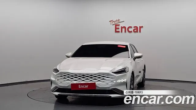 Kia K8 Noblesse — Фото автомобиля 3