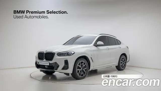 Фотография автомобиля — BMW X4 G02