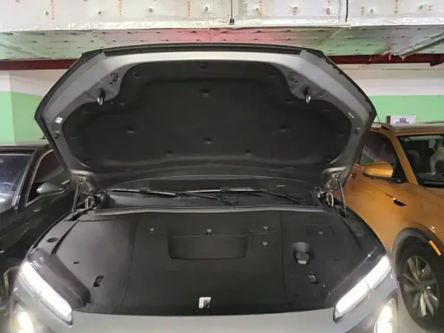 Nio EC6 — Фото автомобиля 3