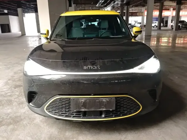 smart smart Elf #1 2023 Model Pro Edition — Фото автомобиля 2