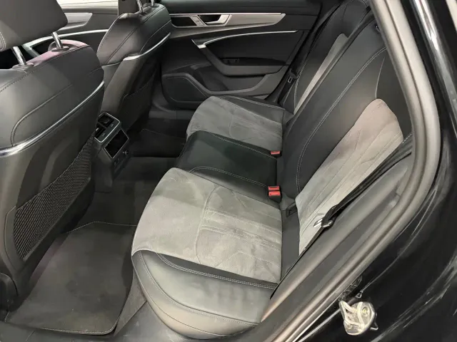 Audi A6L — Фото автомобиля 4