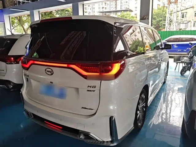 GAC Trumpchi M8 — Фото автомобиля 6