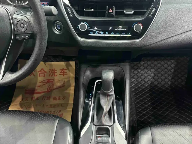 Toyota Corolla — Фото автомобиля 12
