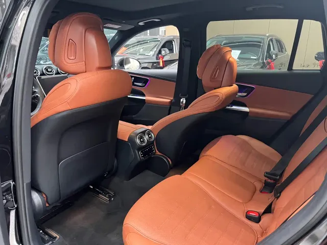 Mercedes-Benz GLC-Class — Фото автомобиля 8