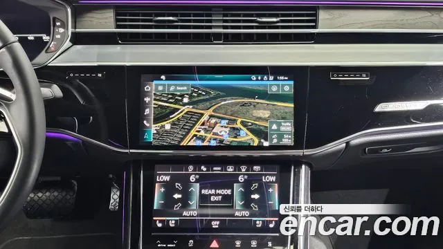 Audi A8 50 TDI quattro Premium LWB — Фото автомобиля 19