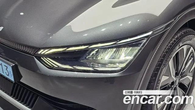 Kia EV6 — Фото автомобиля 20