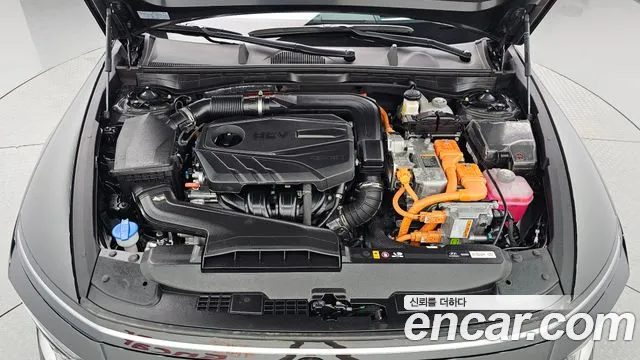 Hyundai Sonata DN8 — Фото автомобиля 9