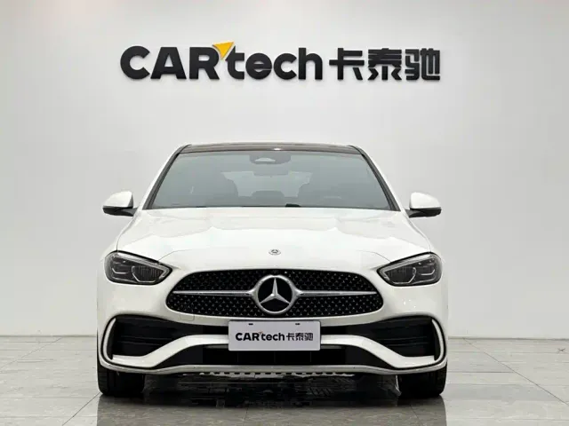 Mercedes-Benz C-Class — Фото автомобиля 7
