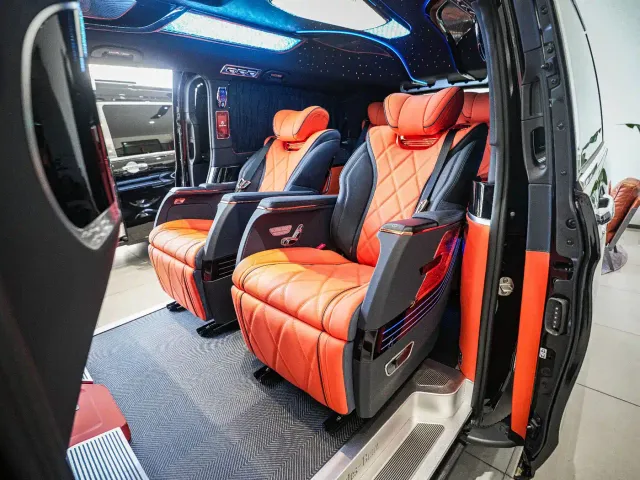 Mercedes-Benz Vito — Фото автомобиля 5