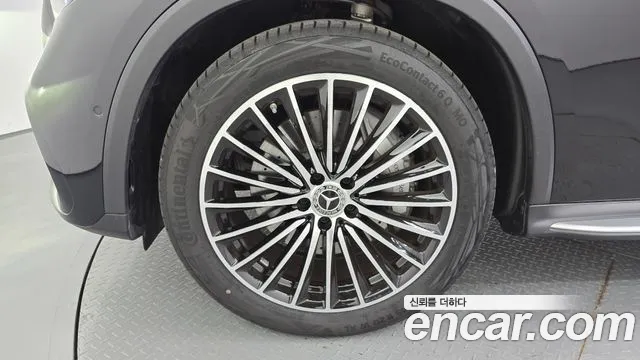Mercedes-Benz GLC-Class GLC-класс X254 — Фото автомобиля 5