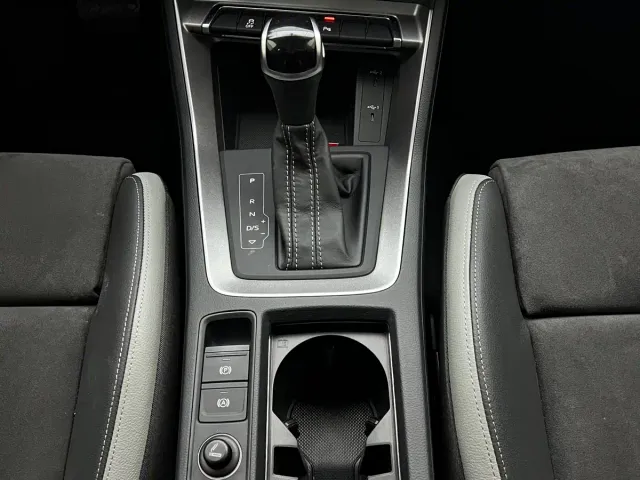 Audi Q3 — Фото автомобиля 14