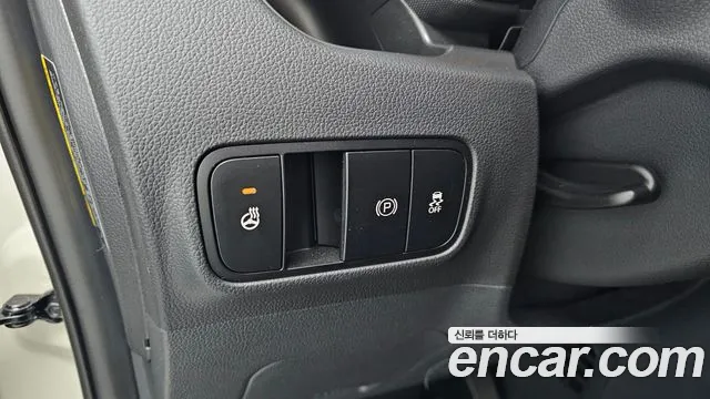 Kia RAY Новый Kia Ray Signature X Line — Фото автомобиля 20