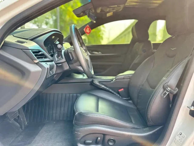 Cadillac CT4 — Фото автомобиля 8