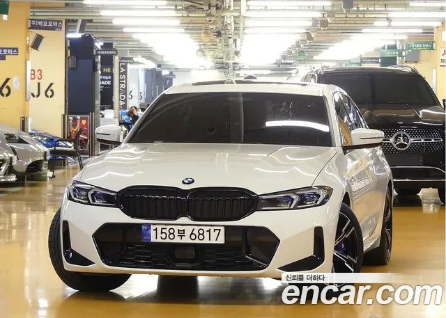 BMW 3-Series 3 серия (G20) 320i M Sport — Фото автомобиля 3