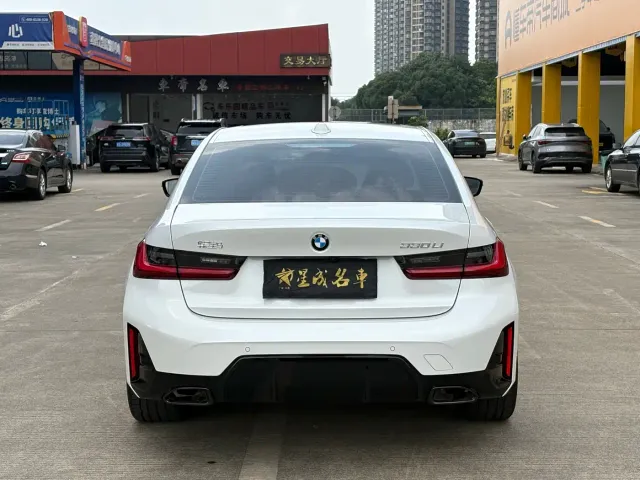 BMW 3 Series — Фото автомобиля 19