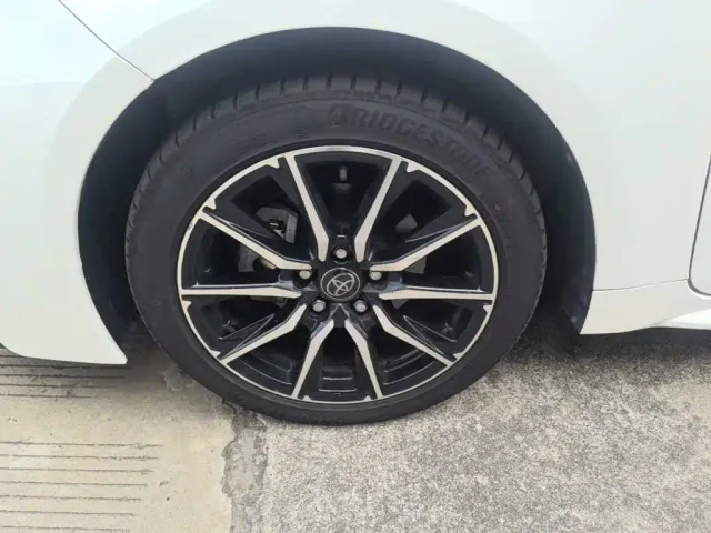 Toyota Levin — Фото автомобиля 22