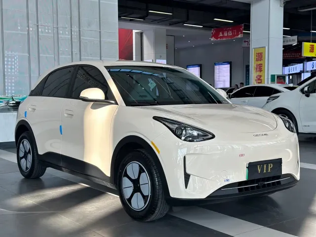 Geely Starry Wish — Фото автомобиля 2