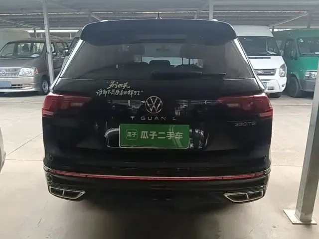 Volkswagen Tiguan L — Фото автомобиля 5