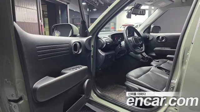 Hyundai Casper Casper Essential — Фото автомобиля 10