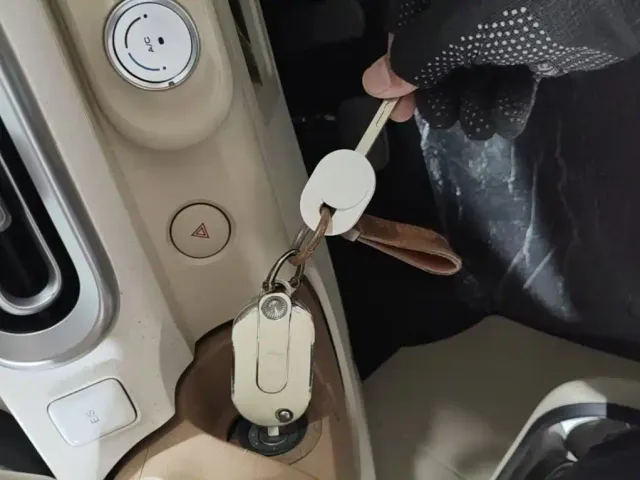 Wuling Hongguang Mini EV — Фото автомобиля 8