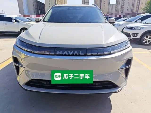 Haval Xiaolong MAX — Фото автомобиля 2