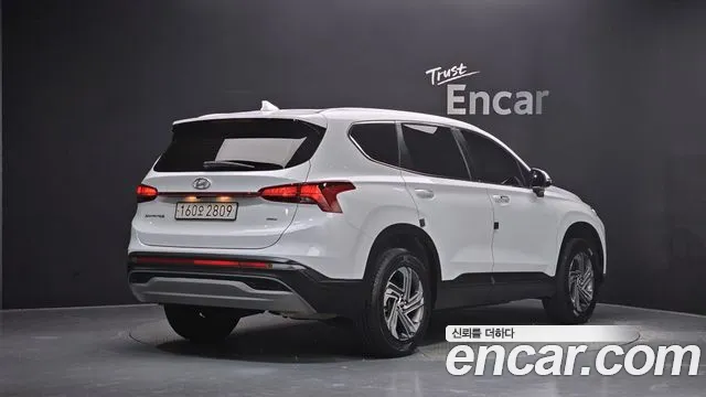 Hyundai Santa Fe Santa Fe (New) — Фото автомобиля 2