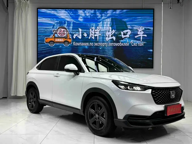 Honda XR-V — Фото автомобиля 3