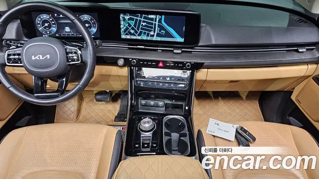 Kia Carnival Generation 4 — Фото автомобиля 7