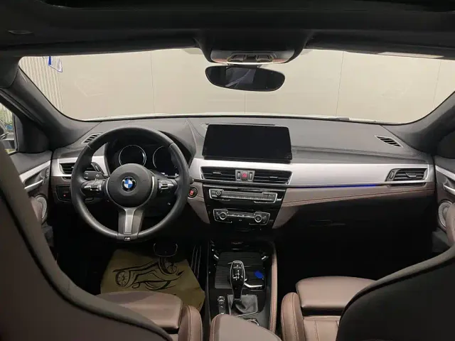 BMW X2 — Фото автомобиля 12