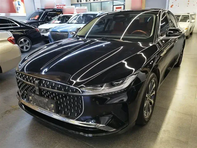 Фотография автомобиля — Lincoln Z