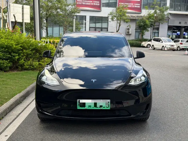 Tesla Model Y — Фото автомобиля 2
