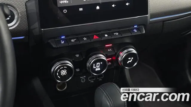 Renault-KoreaSamsung XM3 — Фото автомобиля 18