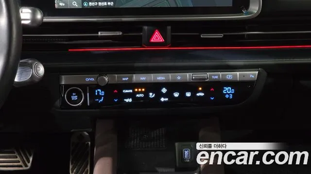 Hyundai Ioniq 6 — Фото автомобиля 19