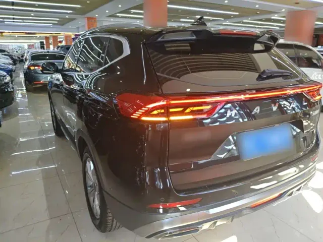 Haval H6 — Фото автомобиля 4
