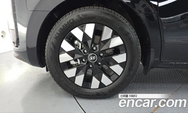 Hyundai Staria — Фото автомобиля 5