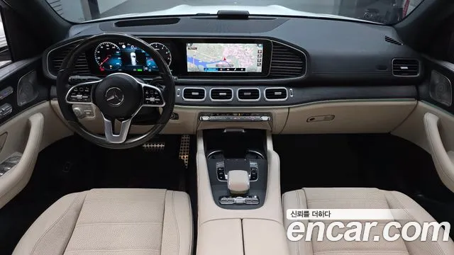 Mercedes-Benz GLS-Class X167 — Фото автомобиля 10