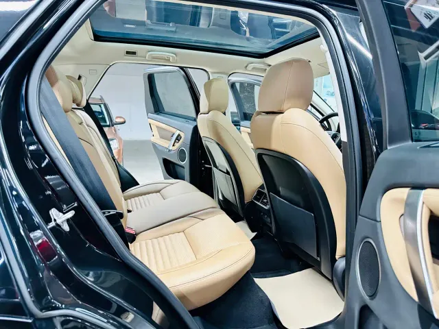 Land Rover Discovery Sport — Фото автомобиля 19