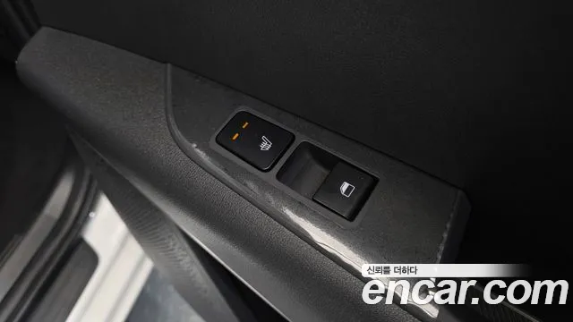 Kia Niro The All New — Фото автомобиля 19