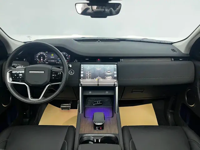Land Rover Discovery Sport — Фото автомобиля 10