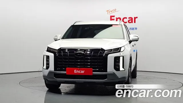 Hyundai Palisade The New — Фото автомобиля 3