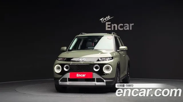 Hyundai Casper Casper Turbo Inspiration — Фото автомобиля 3