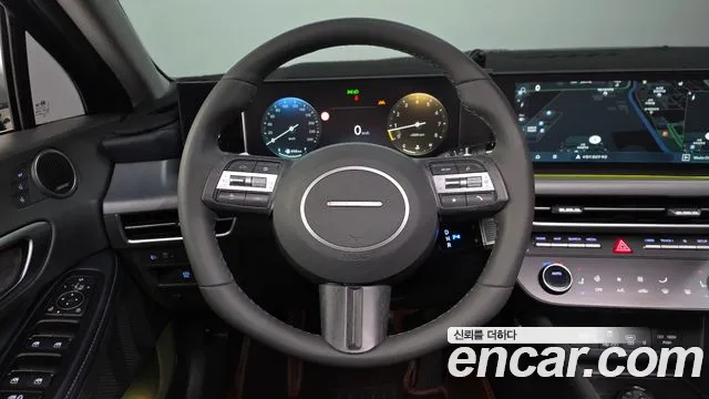 Hyundai Sonata DN8 — Фото автомобиля 13
