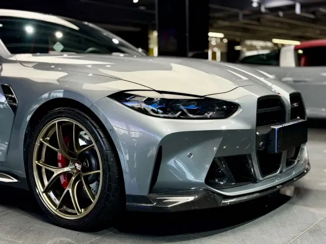 BMW M4 — Фото автомобиля 4